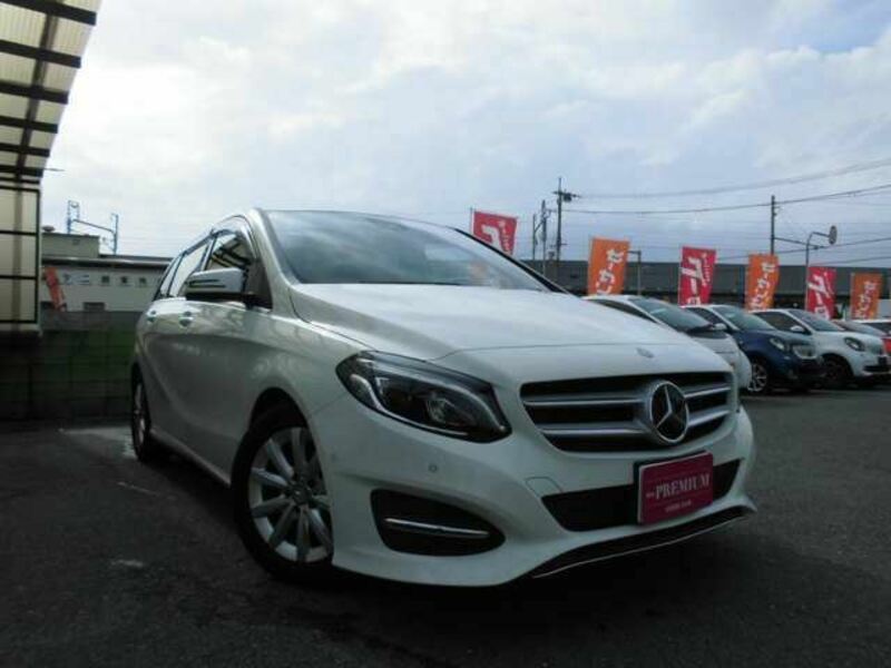 B-CLASS