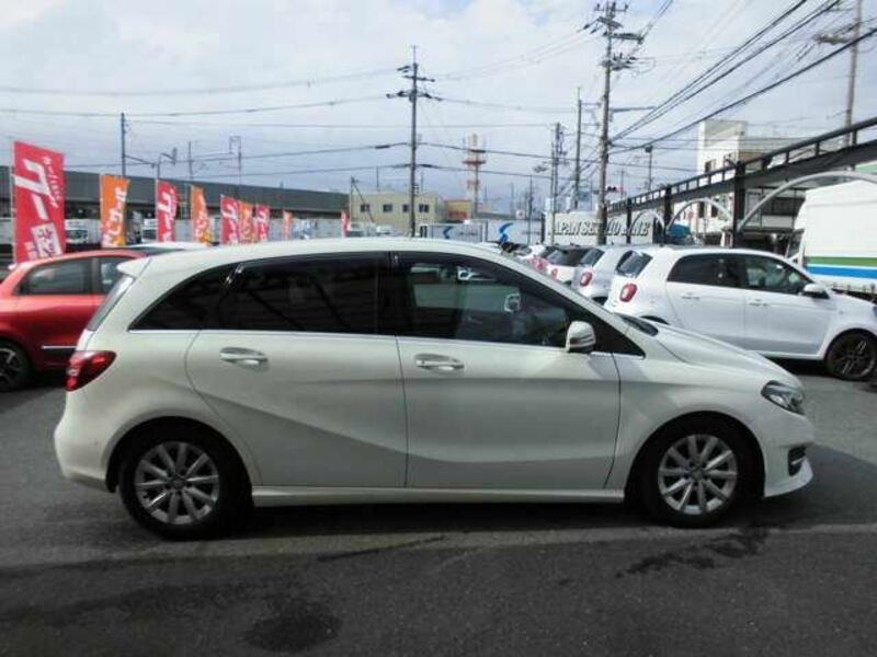 B-CLASS