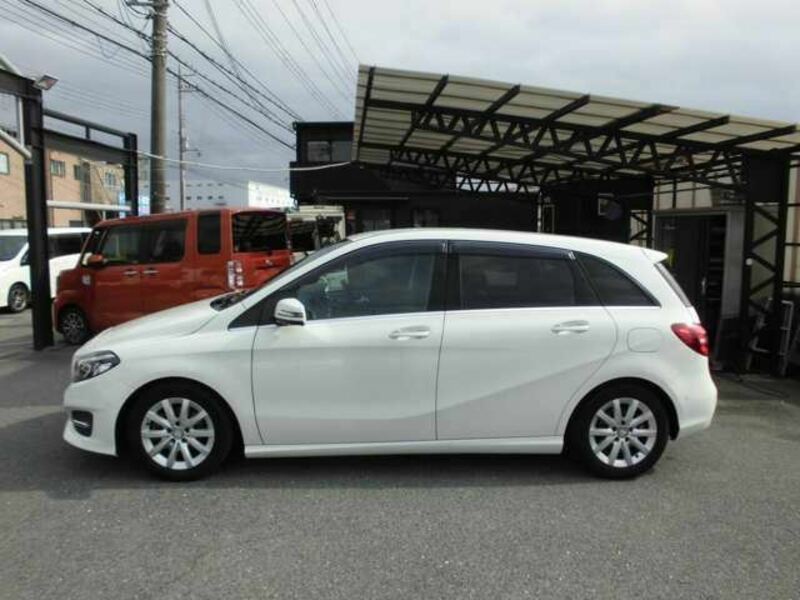 B-CLASS
