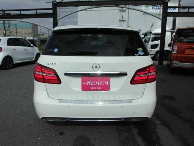 B-CLASS