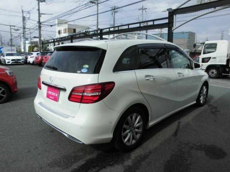 B-CLASS