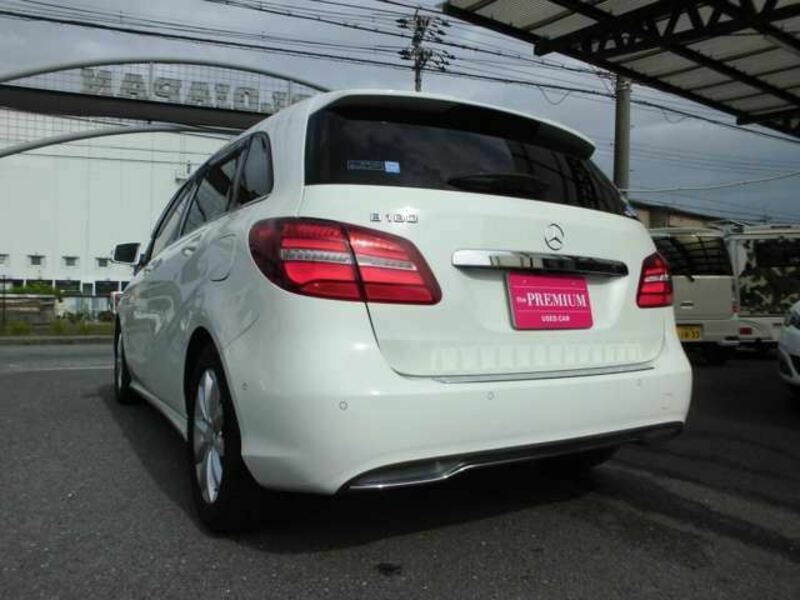 B-CLASS