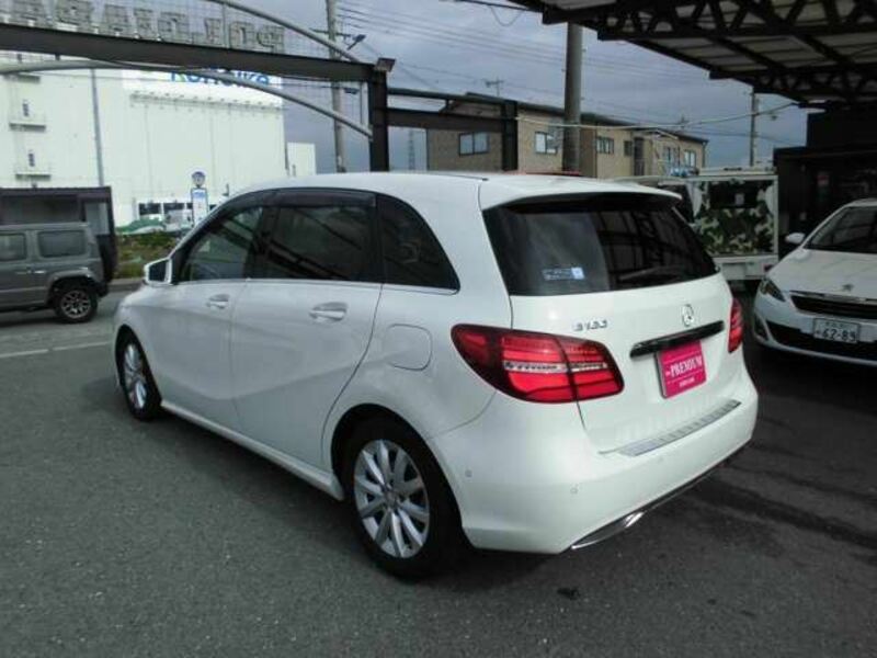B-CLASS