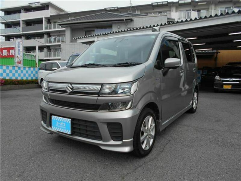 WAGON R
