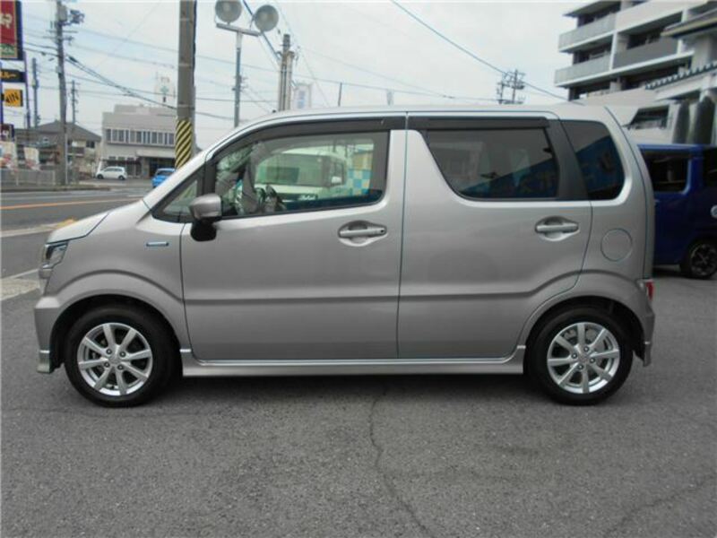 WAGON R-7