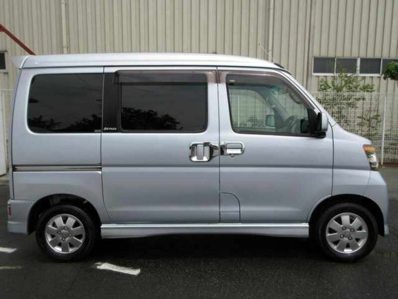 ATRAI WAGON