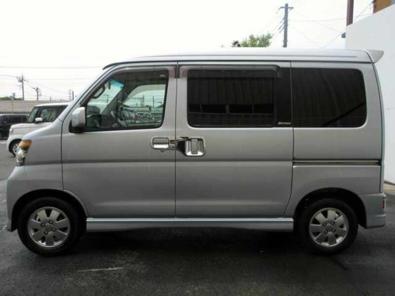 ATRAI WAGON