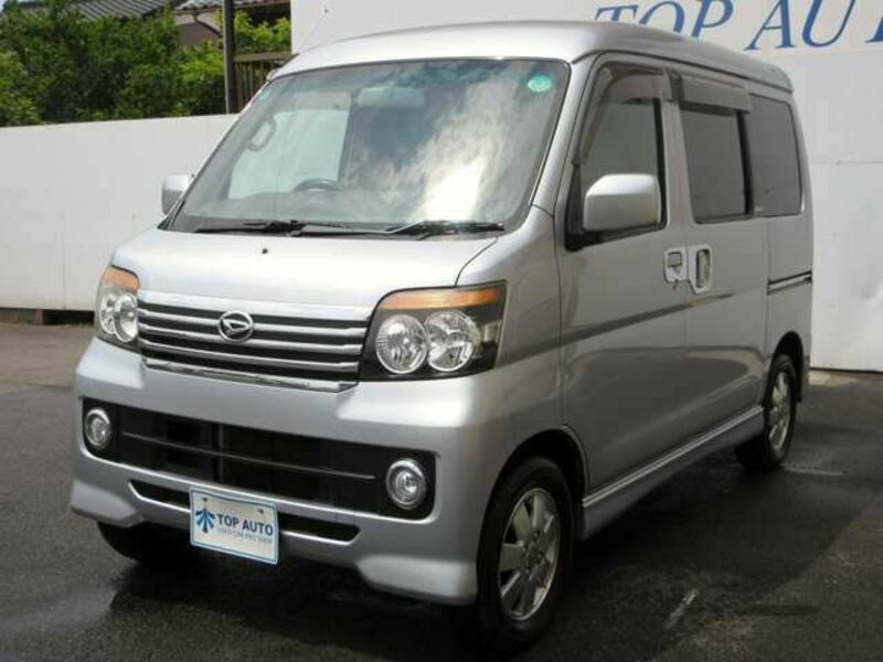 ATRAI WAGON