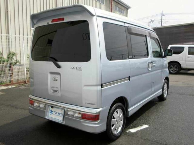 ATRAI WAGON