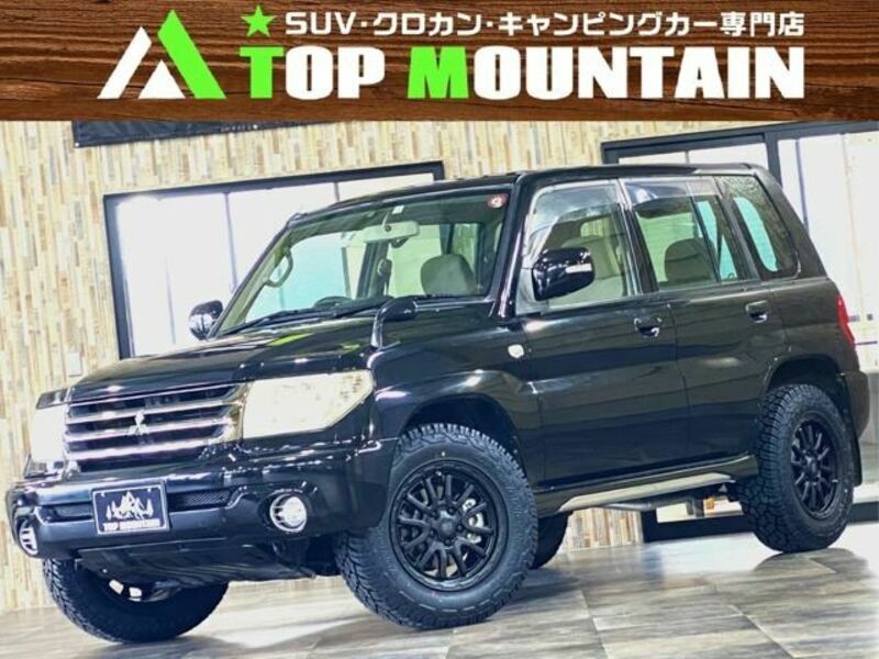MITSUBISHI PAJERO IO