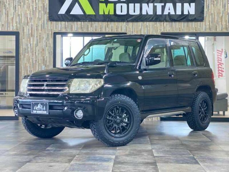 PAJERO IO