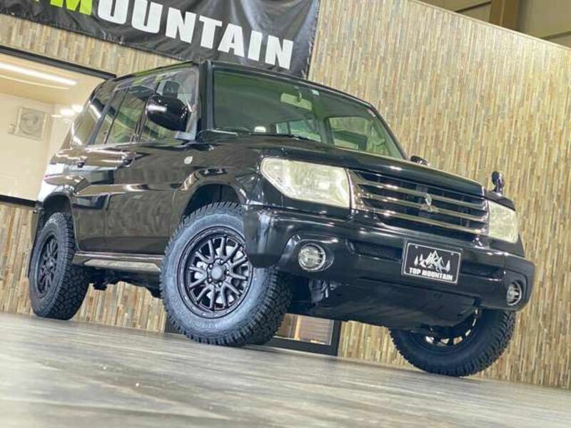 PAJERO IO