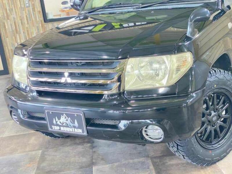 PAJERO IO