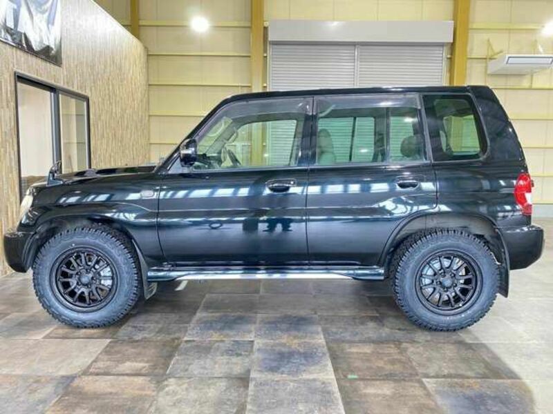 PAJERO IO