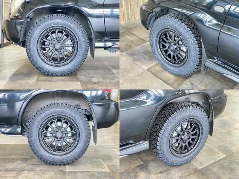 PAJERO IO