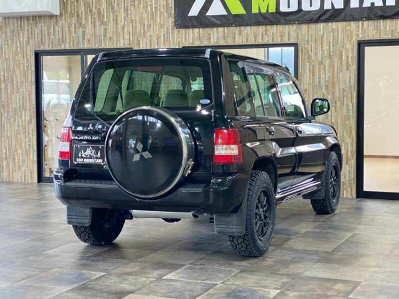 PAJERO IO