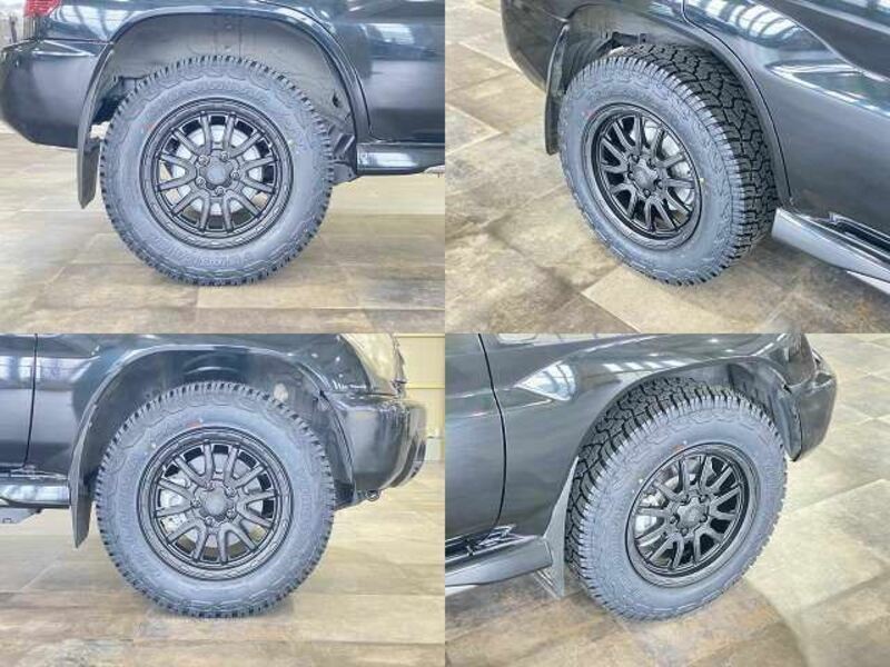 PAJERO IO