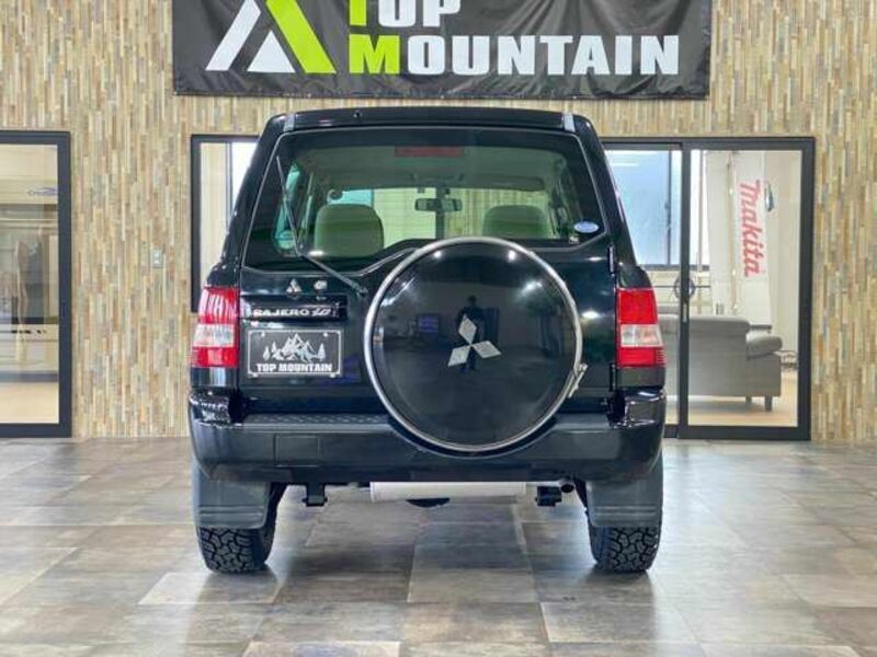 PAJERO IO