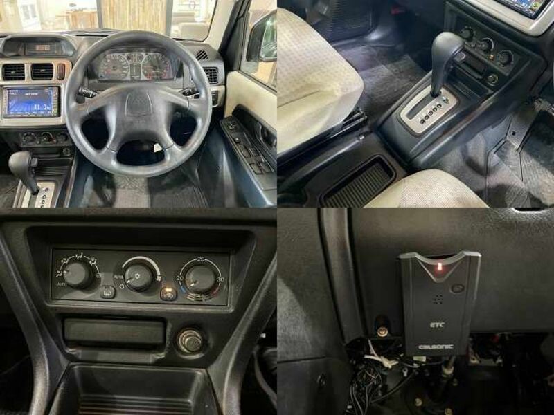PAJERO IO