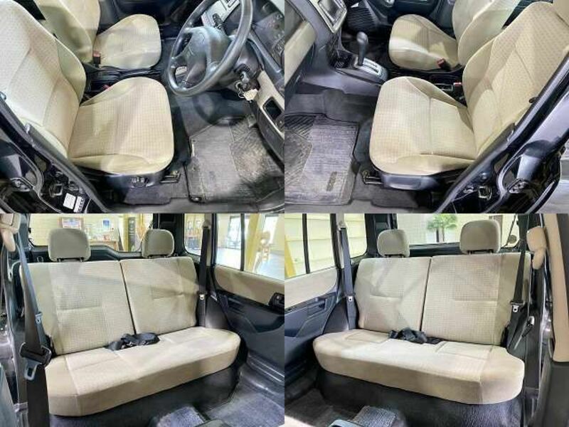 PAJERO IO