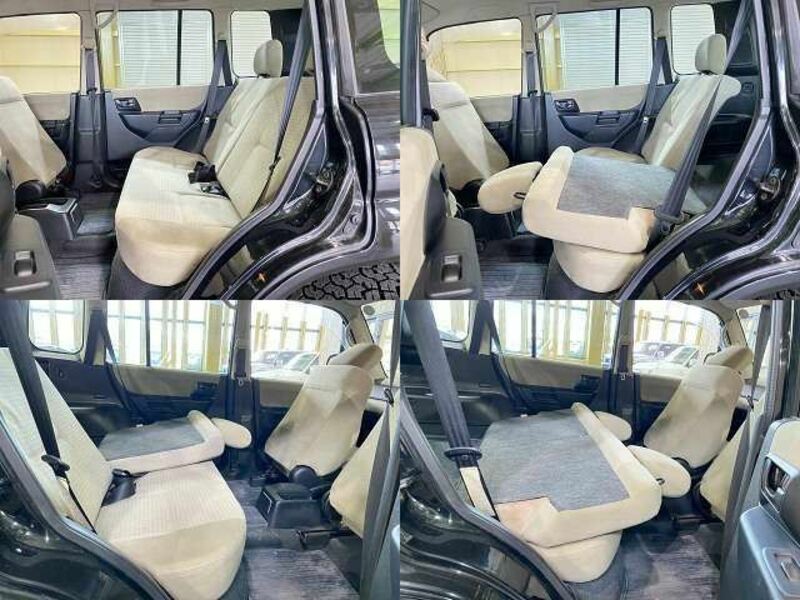 PAJERO IO