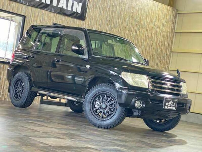 PAJERO IO