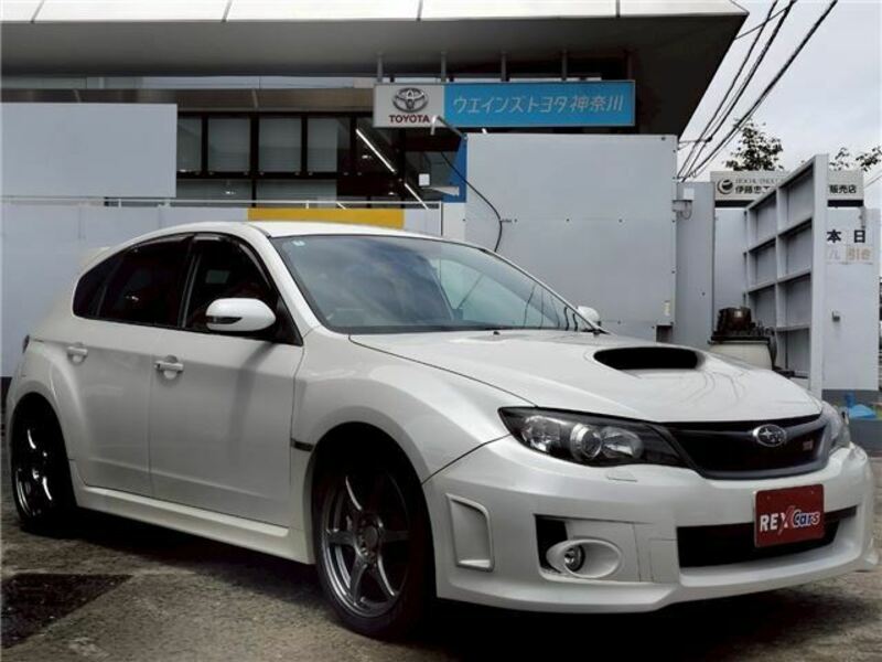 IMPREZA