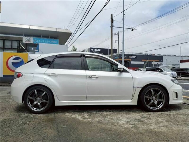 IMPREZA