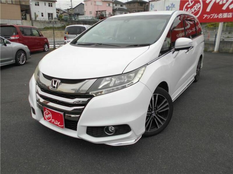 HONDA ODYSSEY