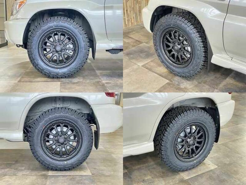 PAJERO IO