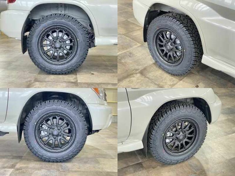 PAJERO IO