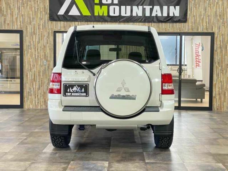PAJERO IO