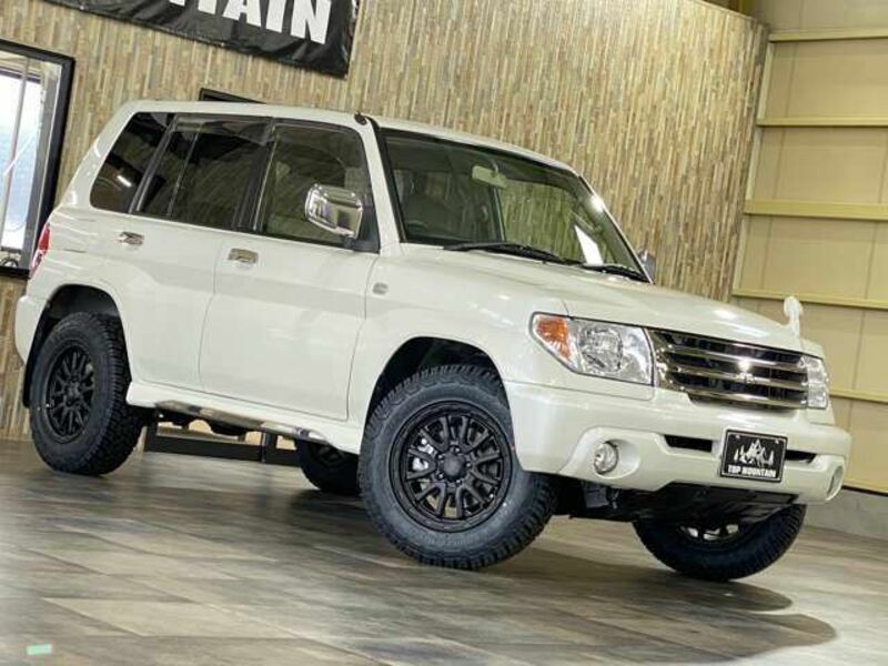 PAJERO IO