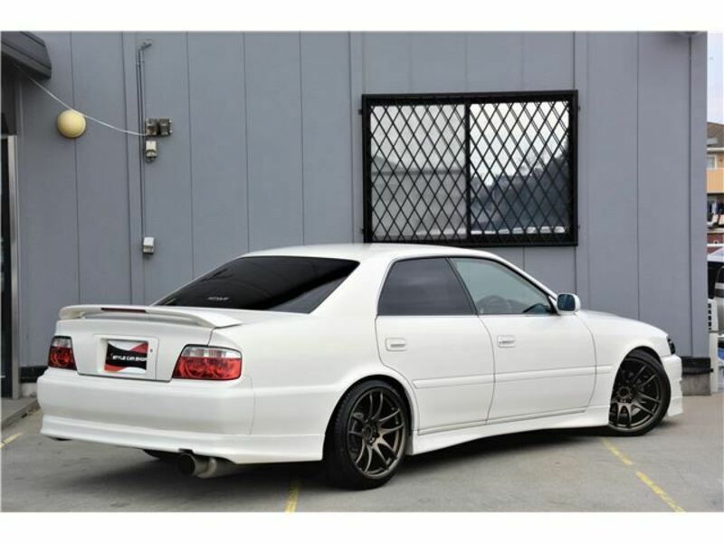 CHASER-8