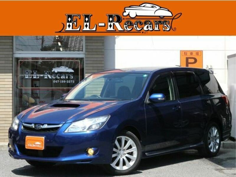 SUBARU　EXIGA