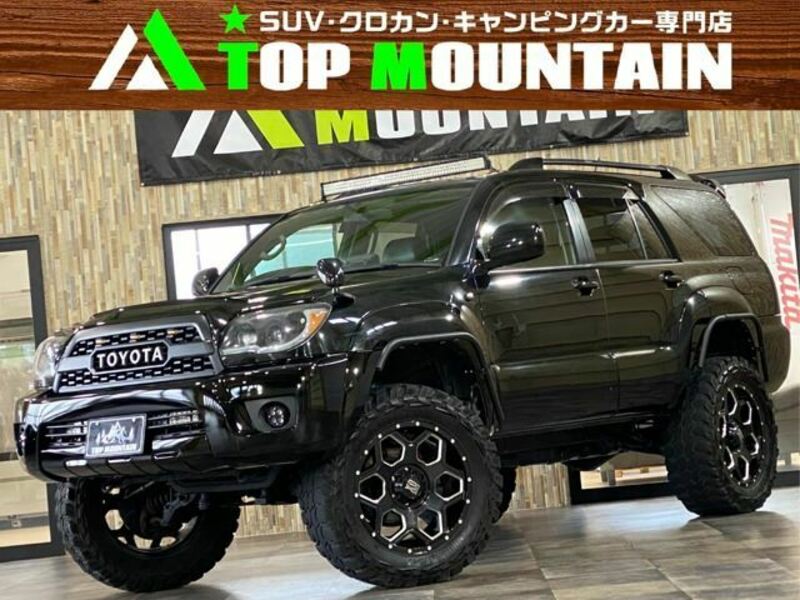 TOYOTA HILUX SURF