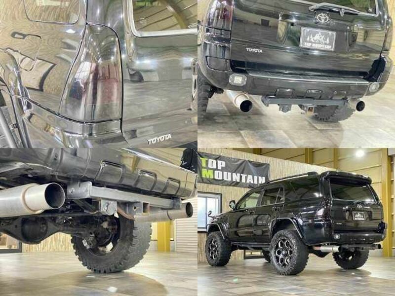 HILUX SURF