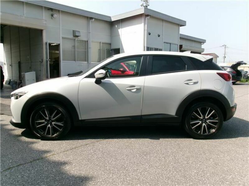 CX-3