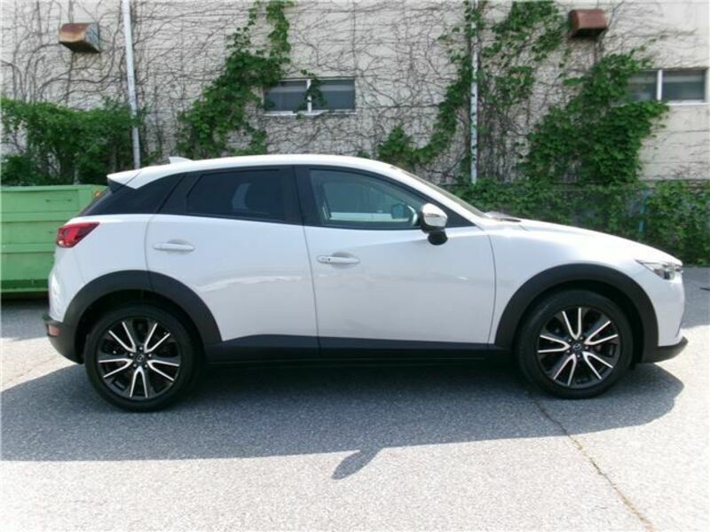 CX-3