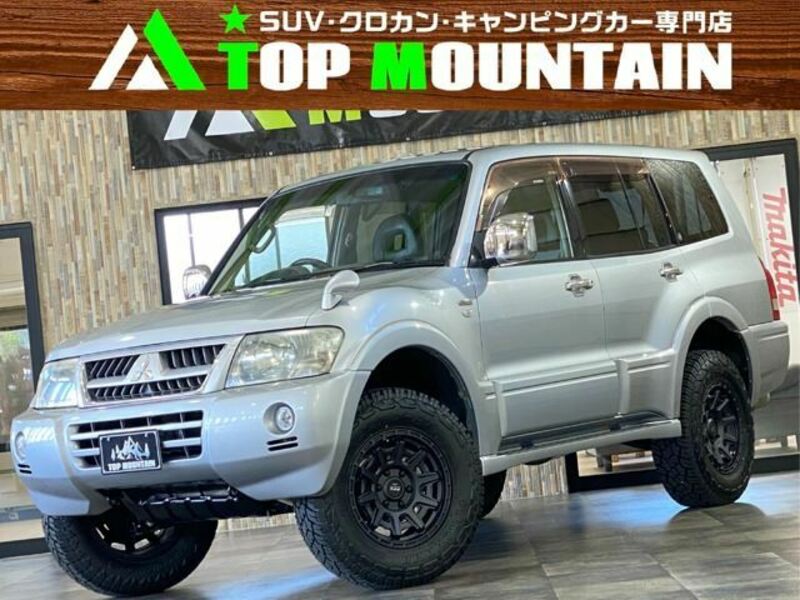 MITSUBISHI PAJERO