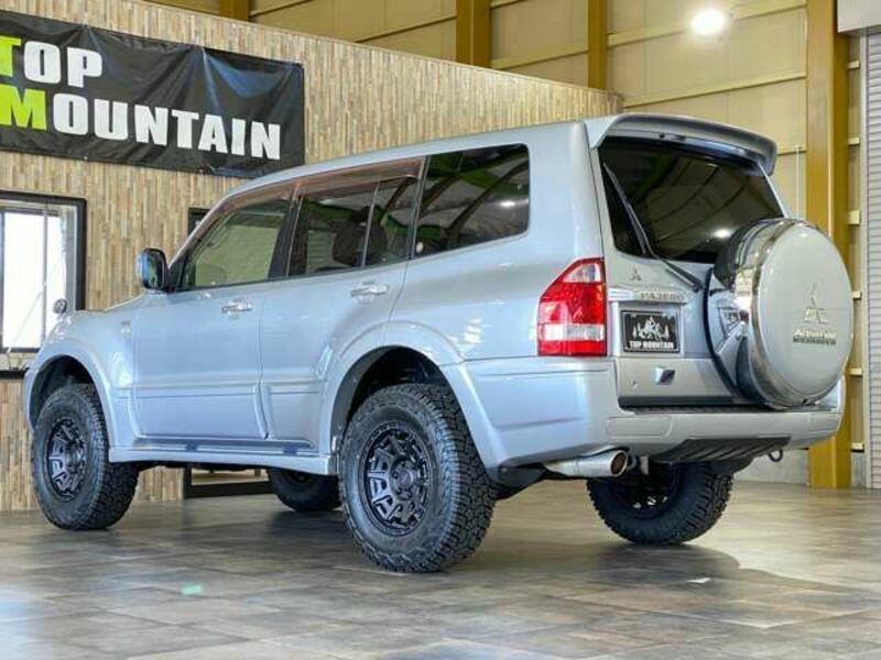 PAJERO