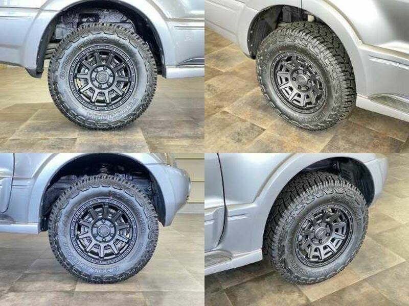 PAJERO