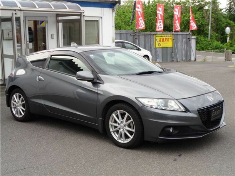 CR-Z