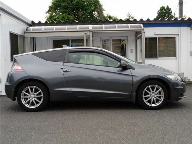 CR-Z
