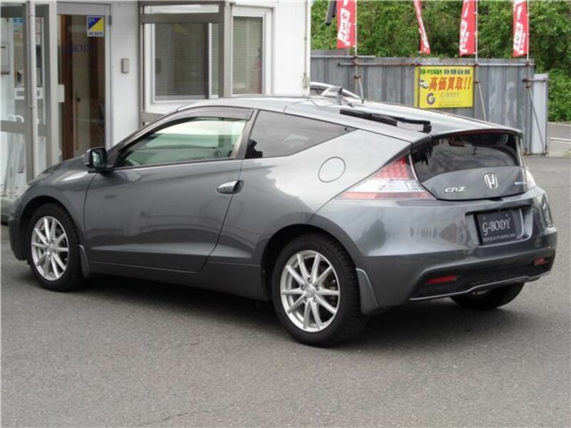 CR-Z