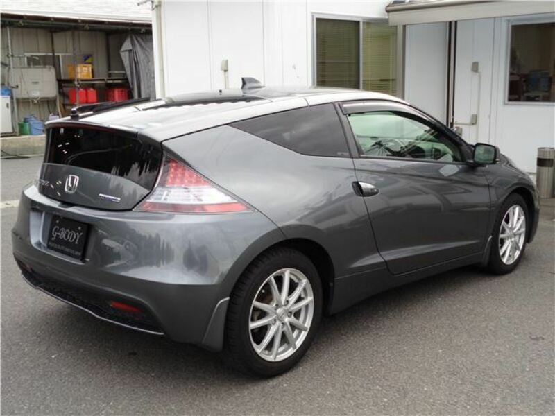 CR-Z
