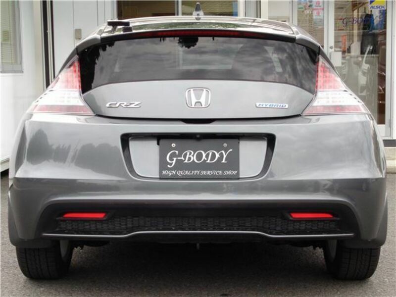 CR-Z