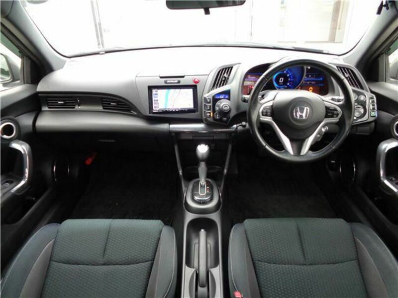 CR-Z