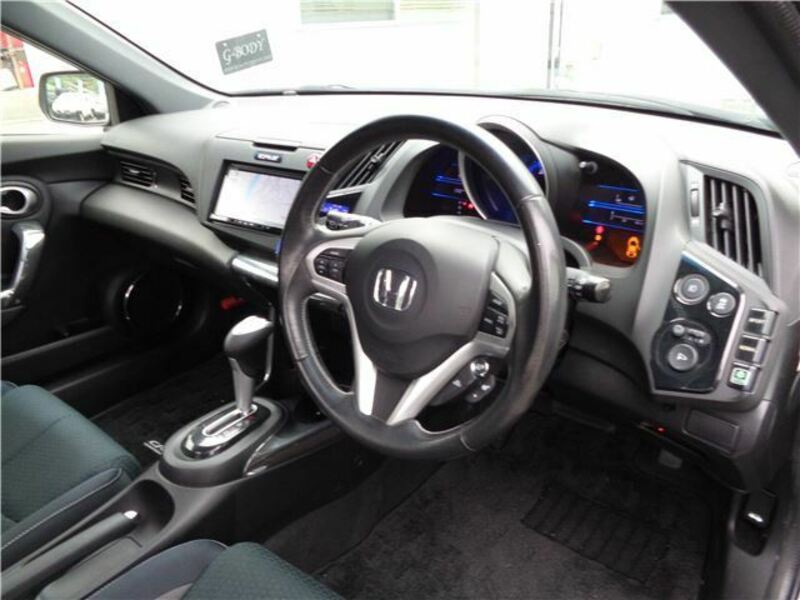 CR-Z