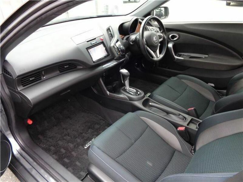 CR-Z